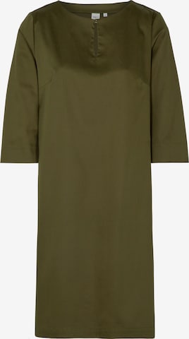 ETERNA Kleid in Grün: predná strana