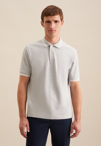 SEIDENSTICKER Shirt in Grey: front