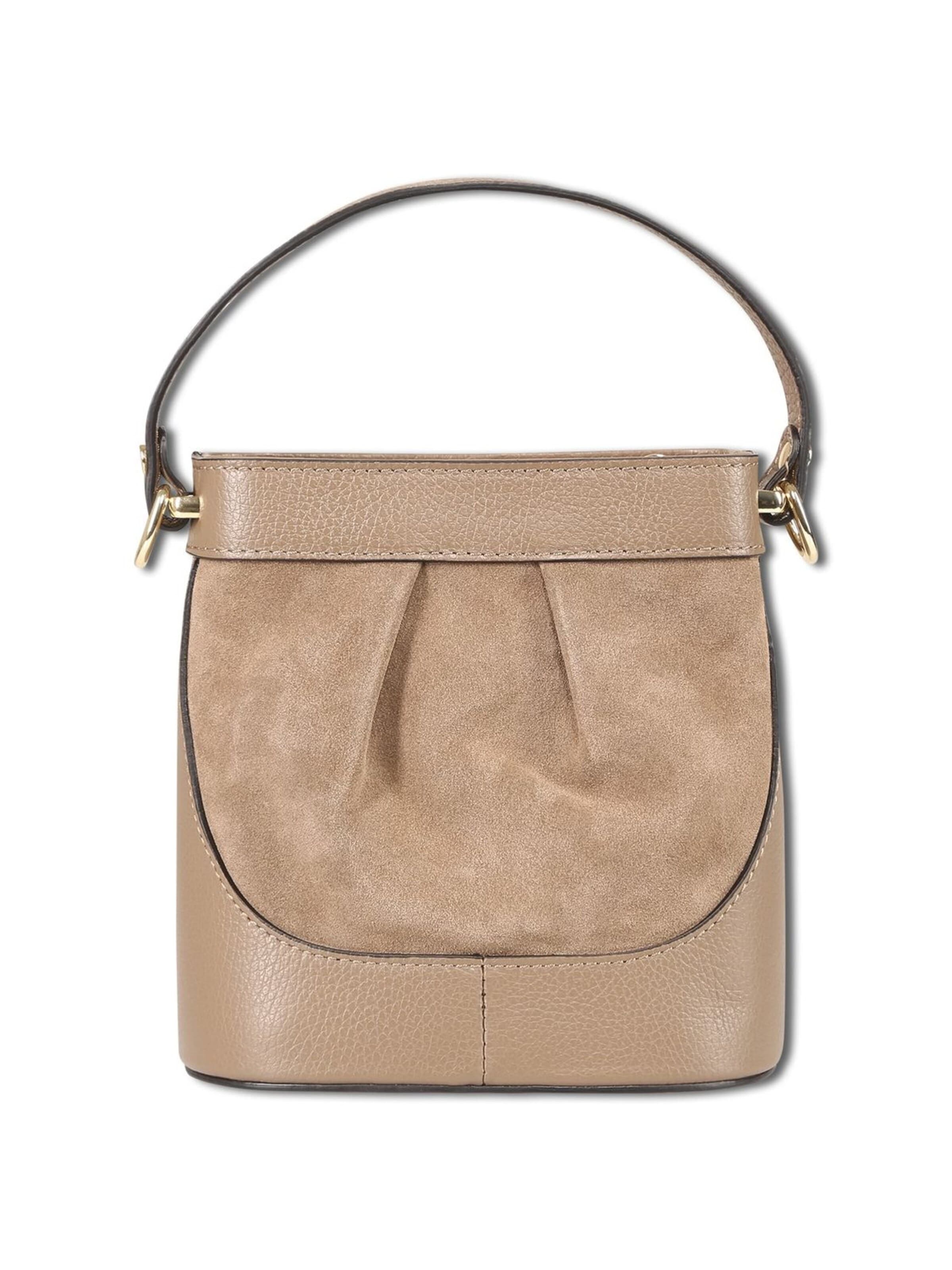 Borsa a tracolla di Florence in beige
