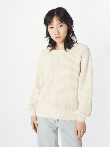 GAP Pullover i beige: forside