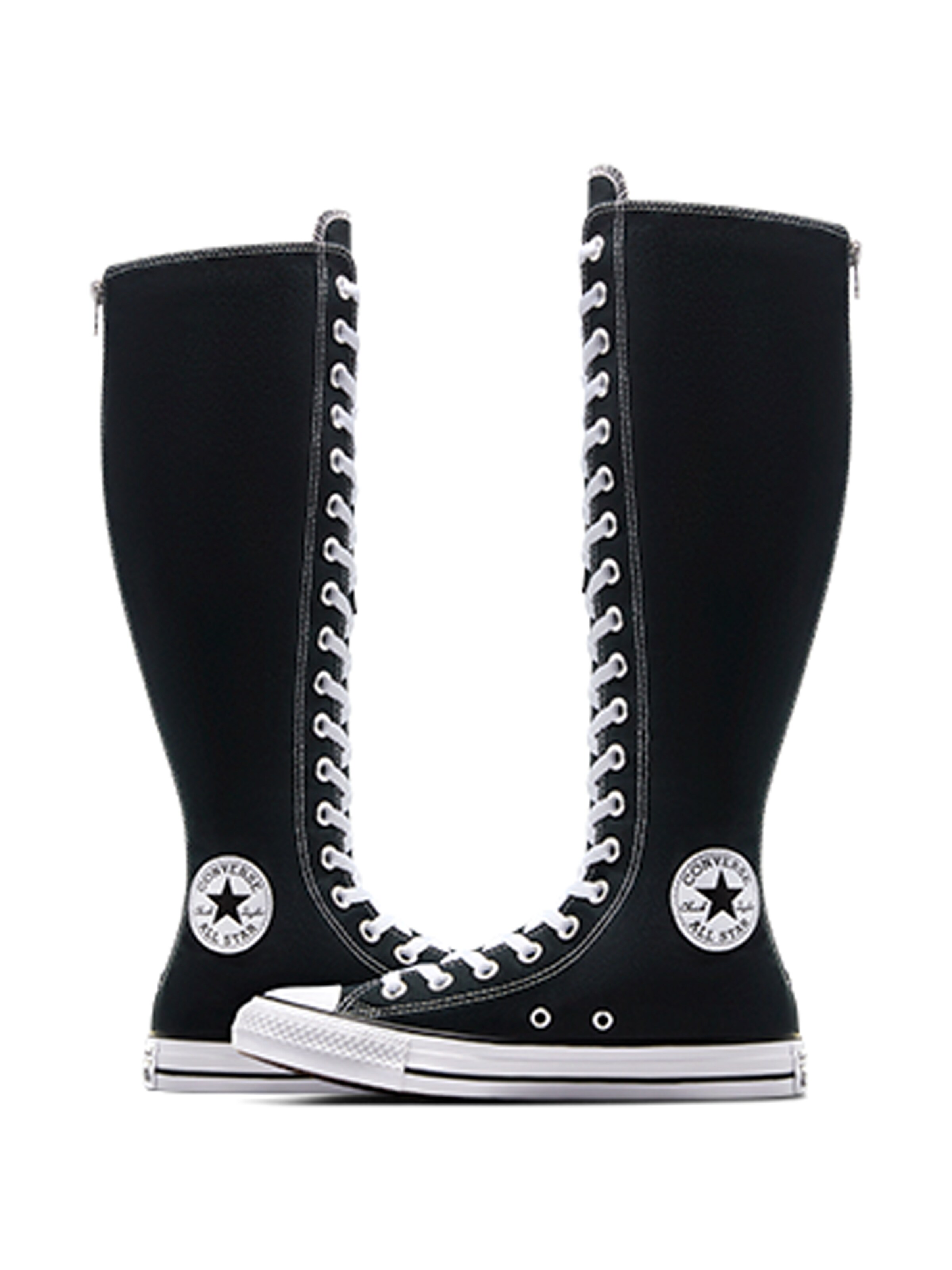 CONVERSE Trampki wysokie 'CHUCK TAYLOR ALL STAR XXHI' w kolorze czarny