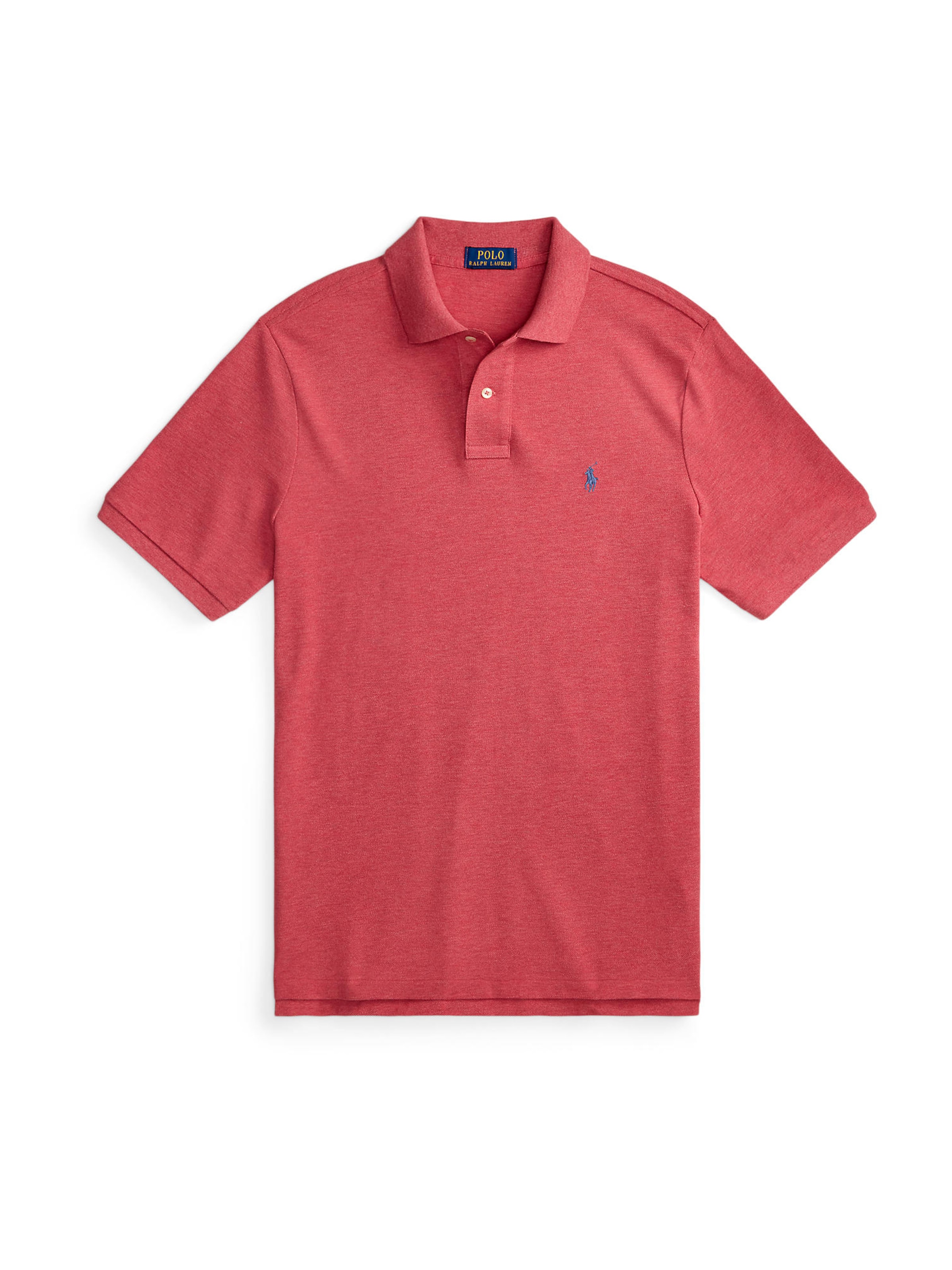 Polo Ralph Lauren Shirt in Red: front