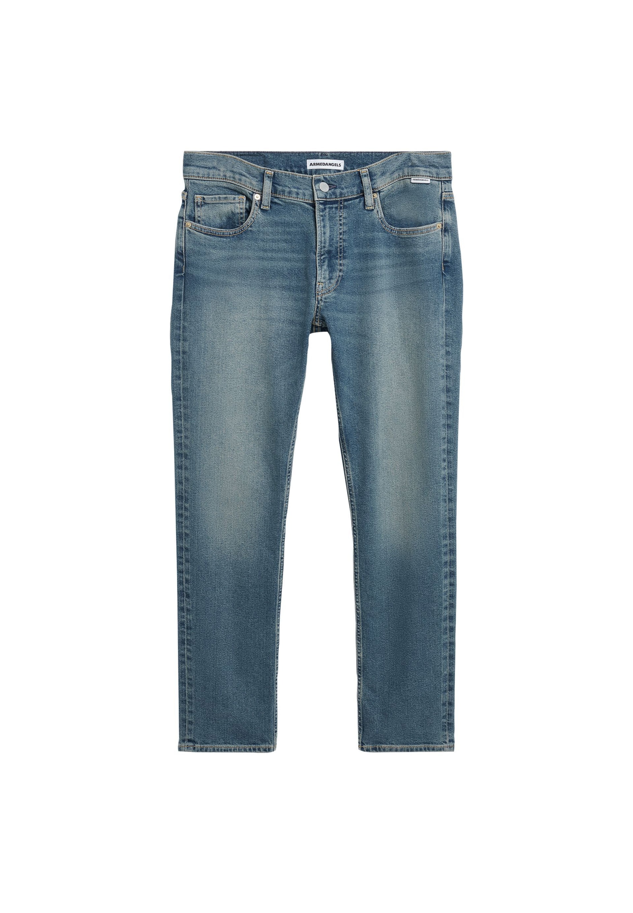 ARMEDANGELS Slim fit Jeans in Blue: front