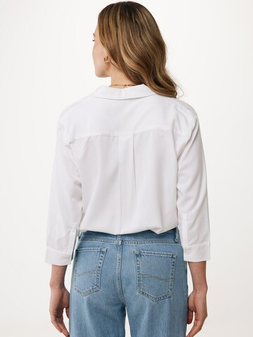 MEXX Blouse 'Lupine' in White