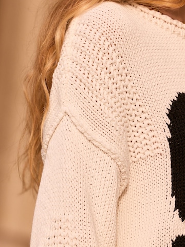 Next Trui in Beige
