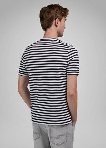 HECHTER PARIS T-Shirt in Schwarz