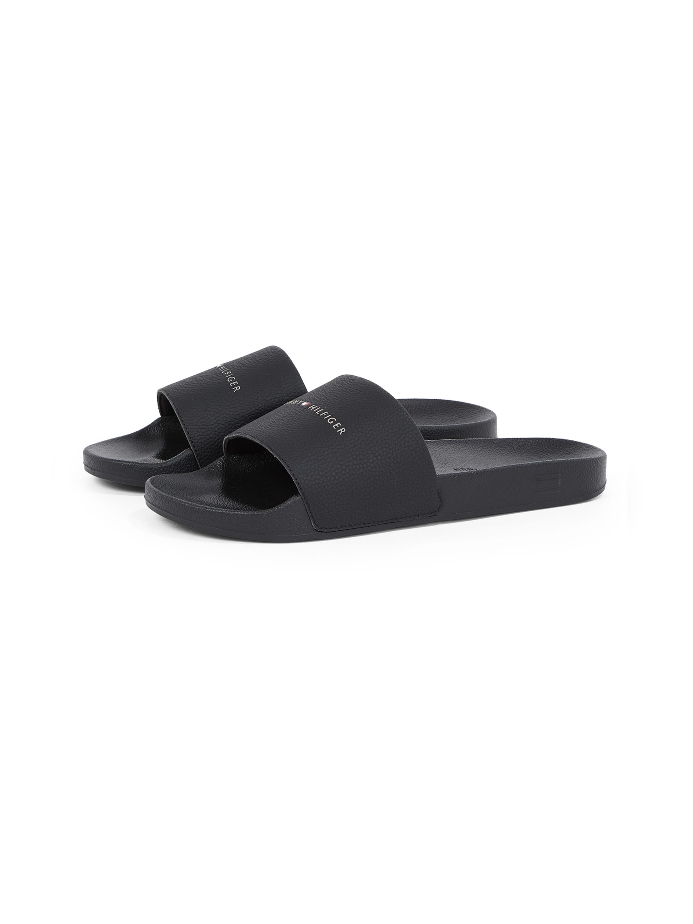 Mule 'NYC' TOMMY HILFIGER en noir