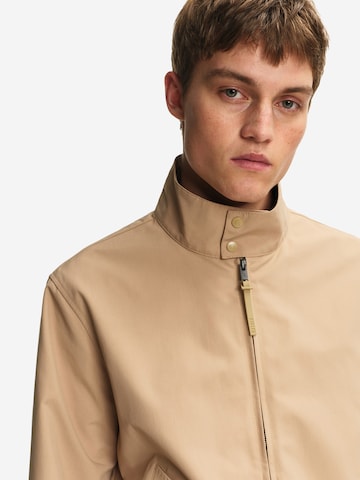 AIGLE Jacke 'Harrington' in Beige