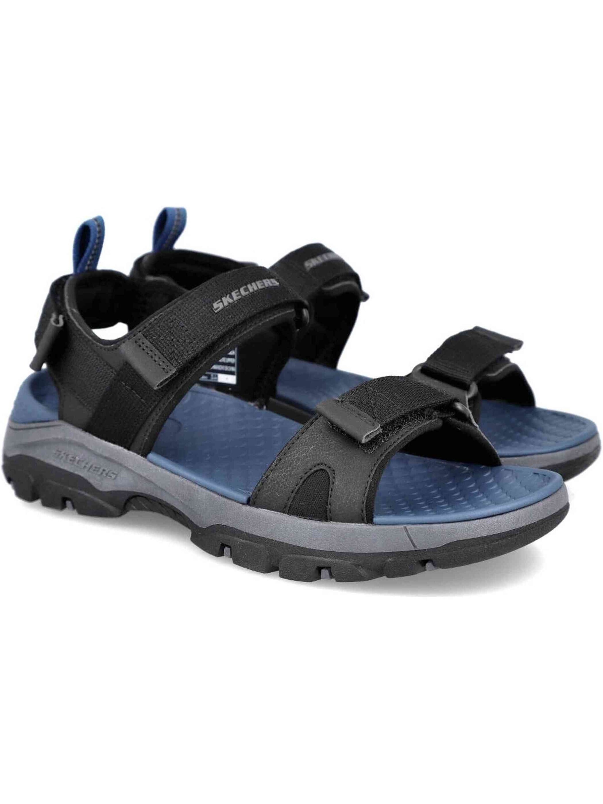 SKECHERS - Sandalias '070-743909' en negro