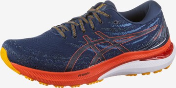 ASICS Laufschuh 'Kayano 29' in Blau: predná strana