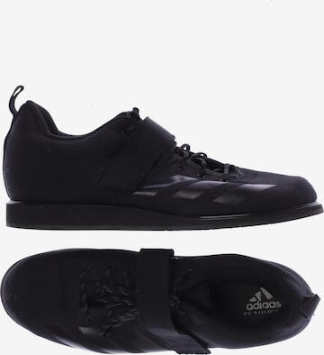 ADIDAS PERFORMANCE Sneakers & Trainers in 47 in Black: front