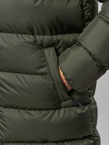 VINSON Vinterjakke 'Lane' i grøn