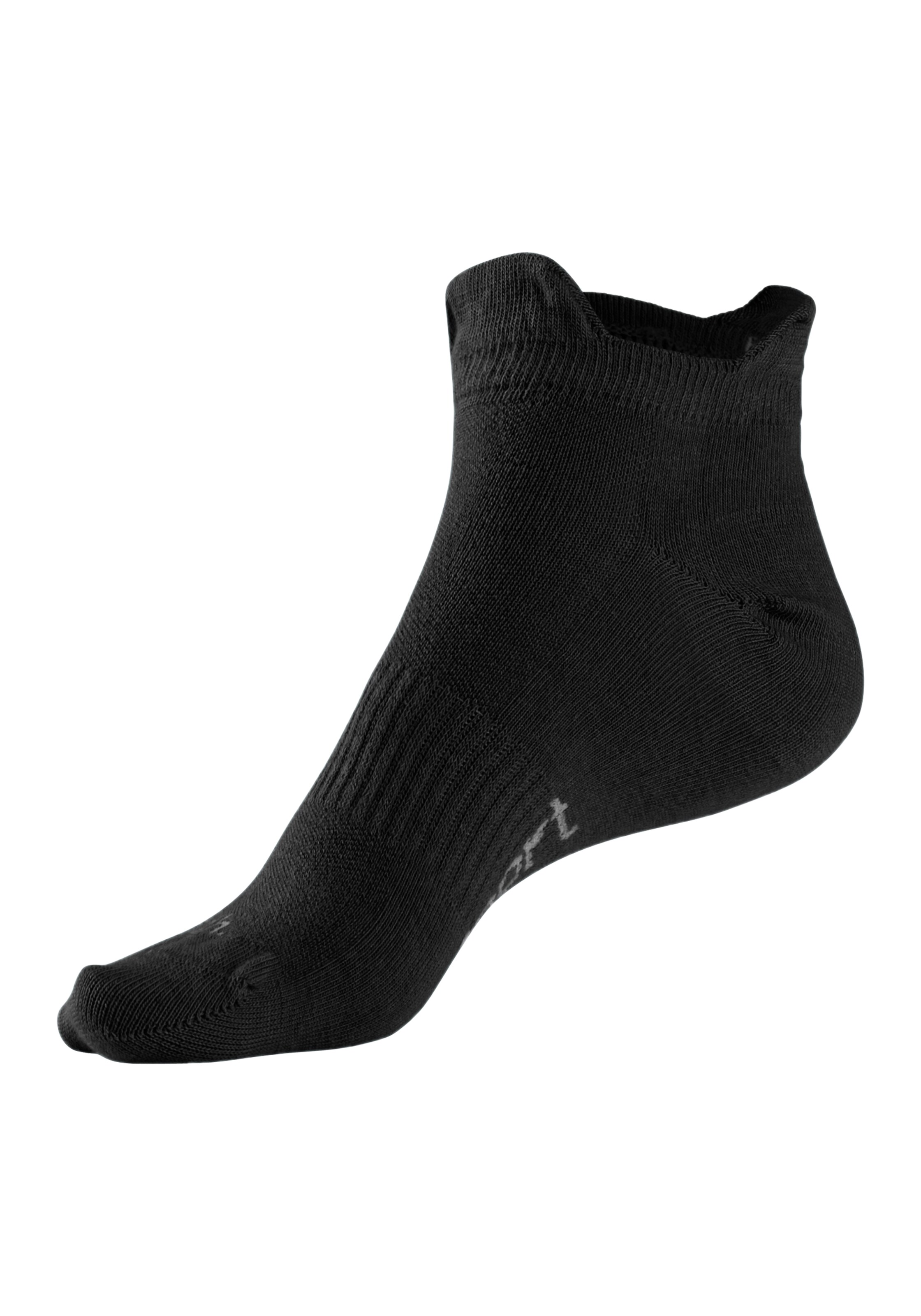 BENCH Athletic Socks in Black