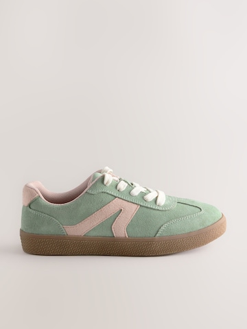 Next Trainers in Green