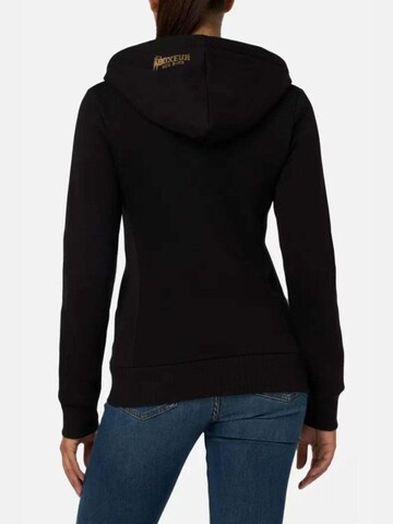 Boxeur des Rues Sweatjacke‌ in Schwarz