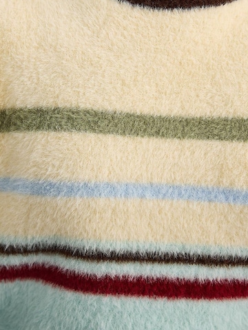 Bianco Lucci Kampsun 'Pullover', värv segavärvid