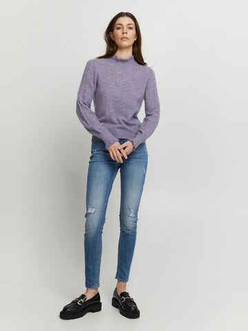 Pullover 'Hella' di b.young in lilla