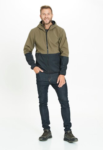 Whistler Softshelljacke 'Palmer' in Grün