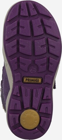 Bottes PRIMIGI en violet