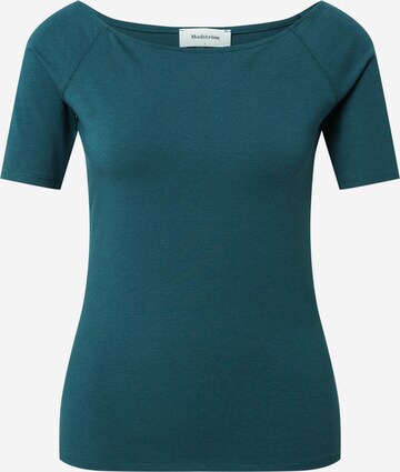 modström Shirt 'Tansy' in Green: front