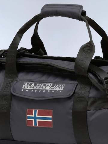 NAPAPIJRI - Bolsa de viaje en negro