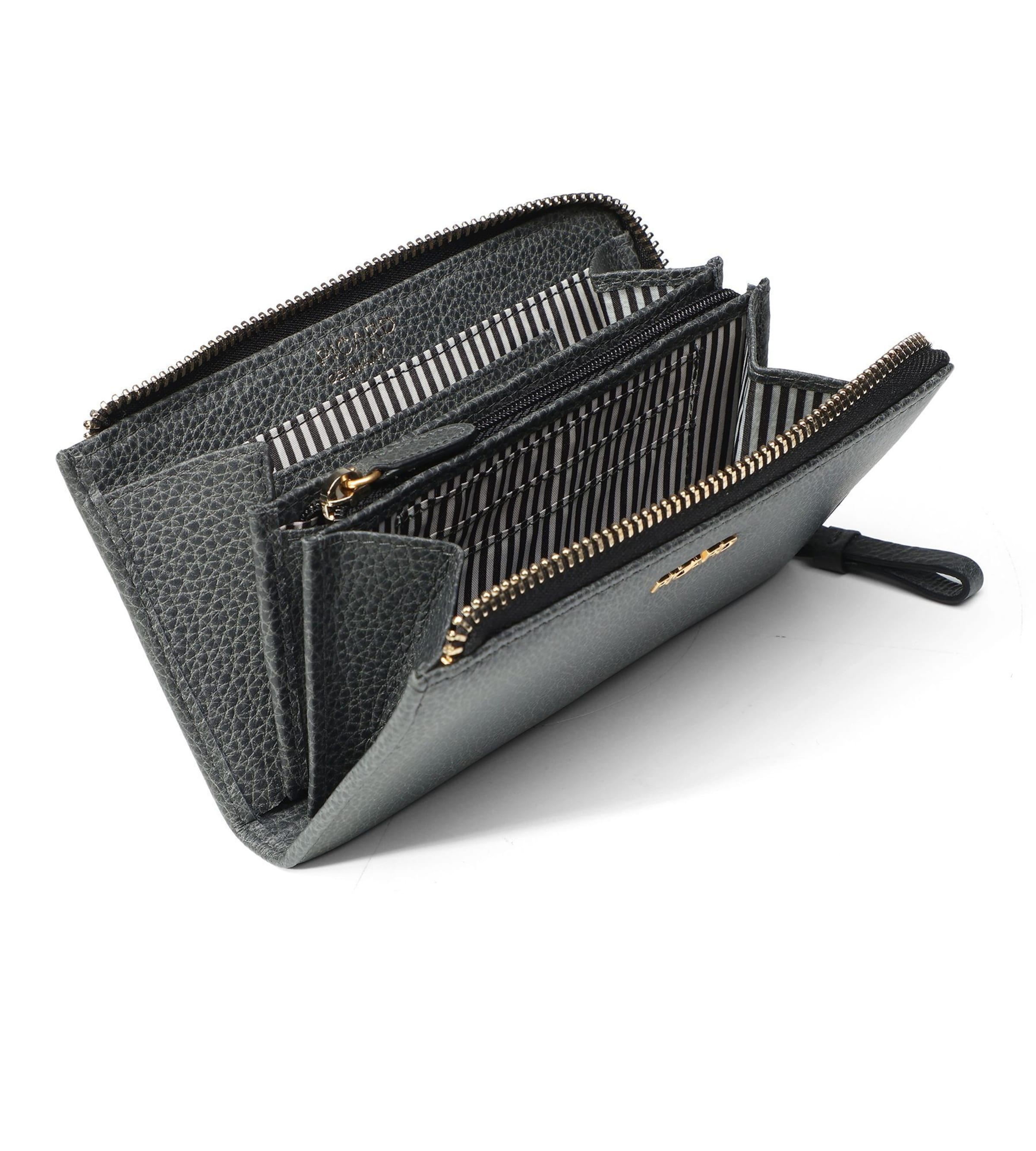 Porte-monnaies 'Calico 1' Picard en gris