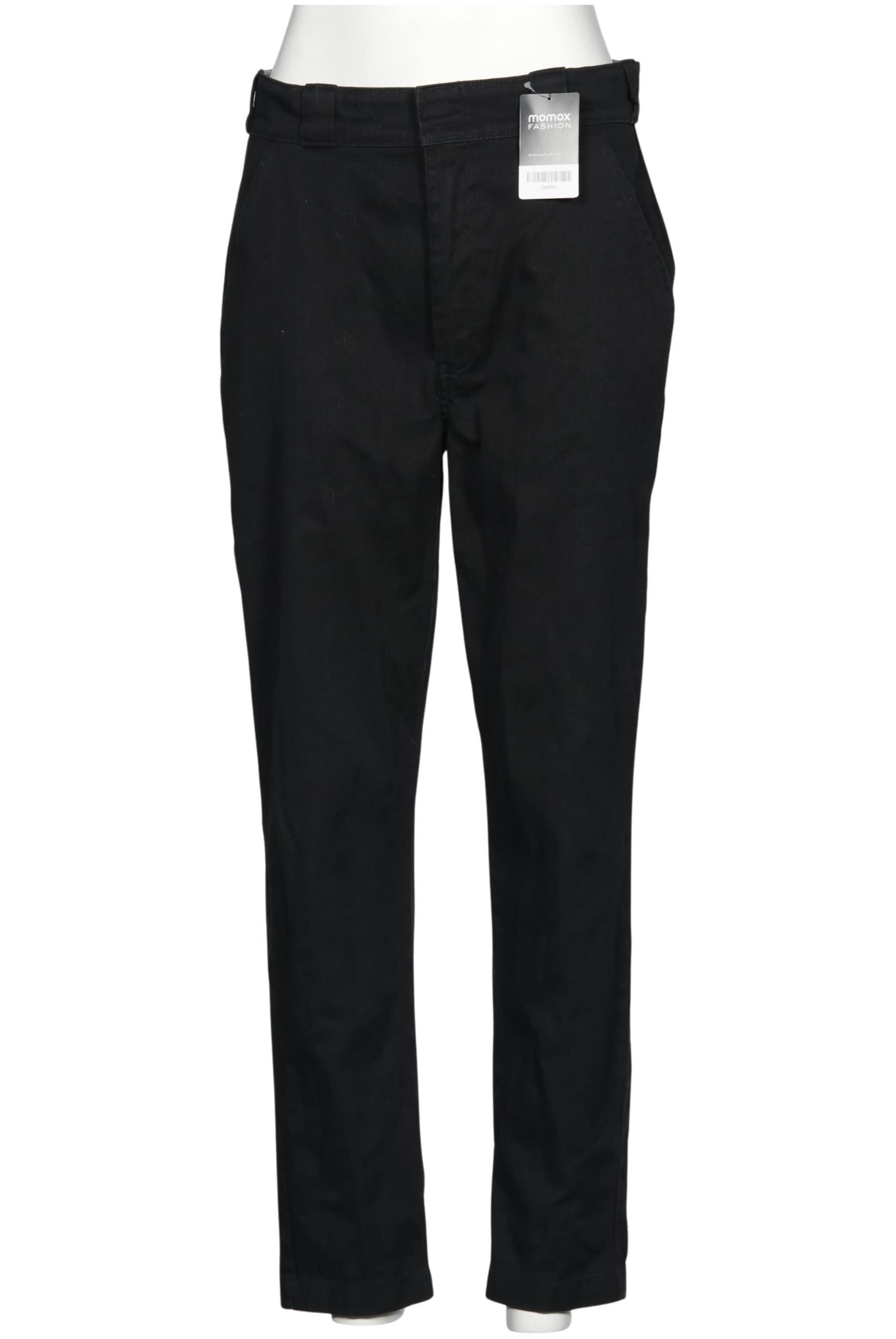 DICKIES Pants in XL in Black: front