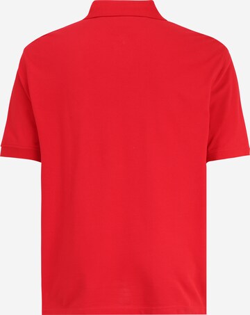 T-Shirt '1985' Tommy Hilfiger Big & Tall en rouge