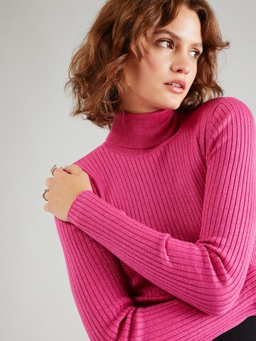 SELECTED FEMME Pullover 'Lydia' i pink