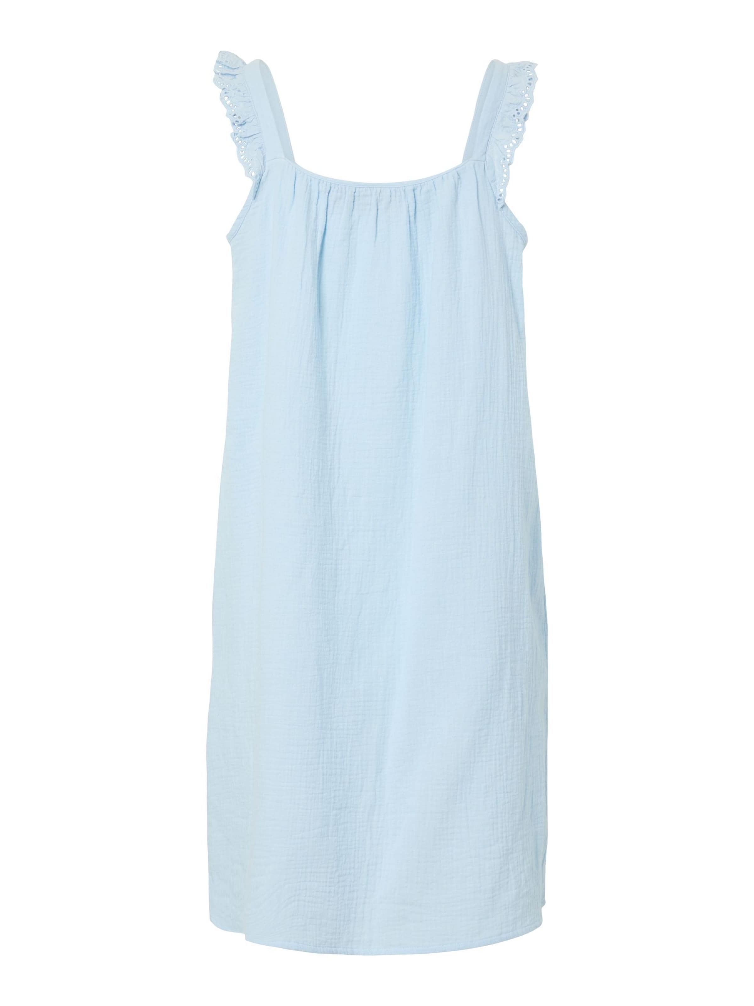 PIECES - Vestido de verano 'PCSastina' en azul