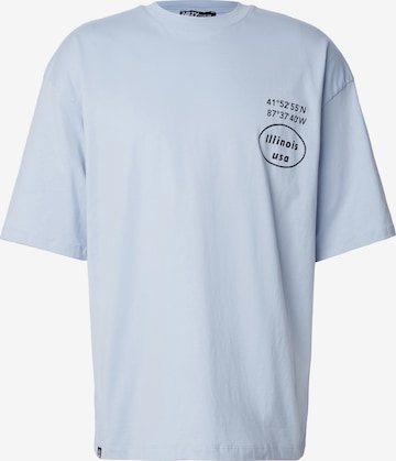 2Y Premium Shirt in Blue: front