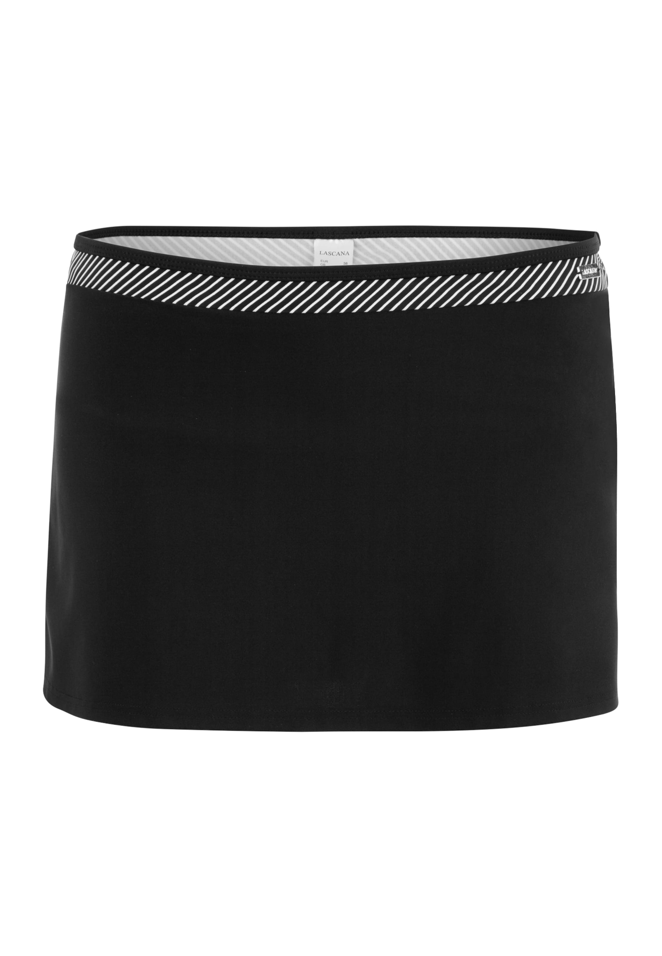 Jupe LASCANA en noir : devant