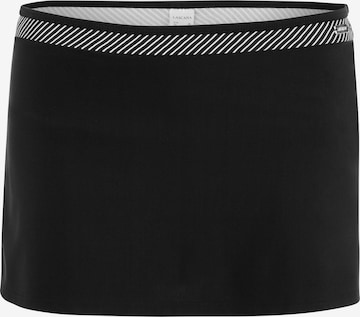 LASCANA Krilo | črna barva: sprednja stran