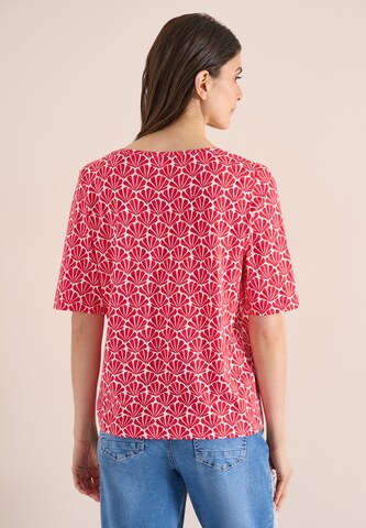CECIL T-Shirt in Rot