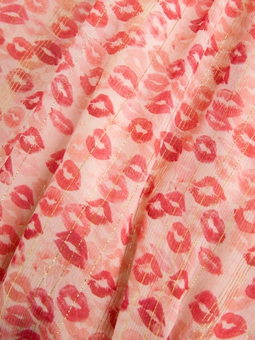 Rockett St George Рокля тип риза в розово