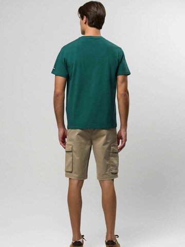 Coupe regular Chemise ' Nord ' U.S. POLO ASSN. en bleu