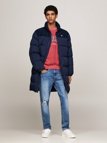 Parka d’hiver 'Alaska' Tommy Jeans en bleu