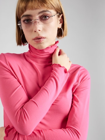 CATWALK JUNKIE Shirt 'ZIPPY' in Pink