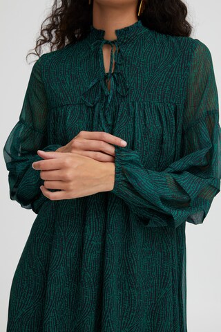 b.young Shirt dress 'Byhima' in Green