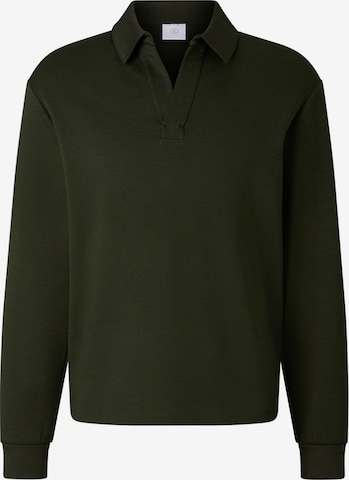BOGNER Sweatshirt 'Lionel' in Grün: Vorderseite