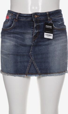 Superdry Skirt in L in Blue: front