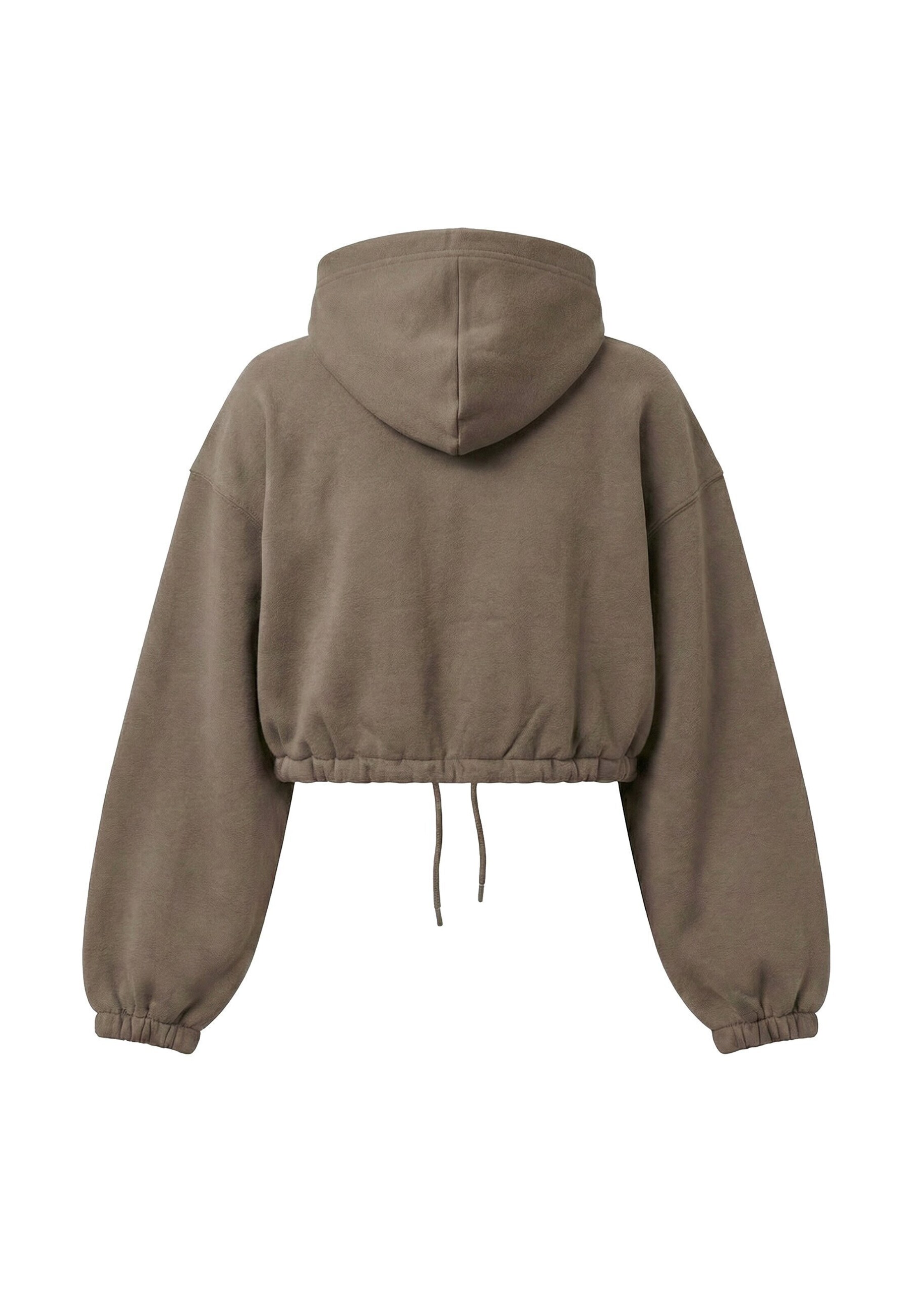 Veste de survêtement Urban Classics en marron
