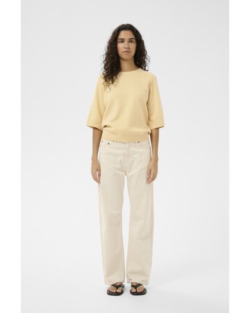 InWear Sweater in Yellow