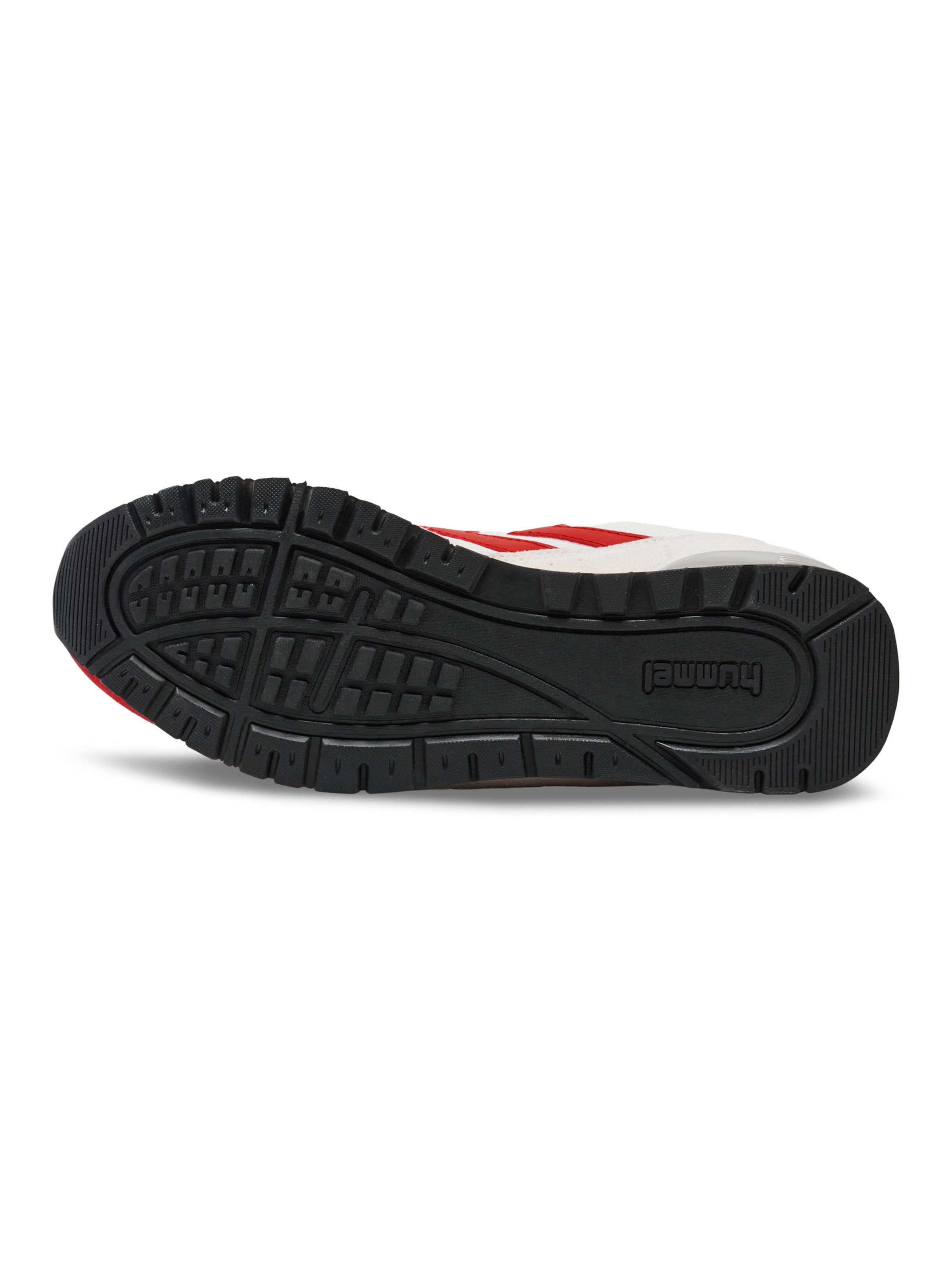 Hummel Sneaker in Weiß