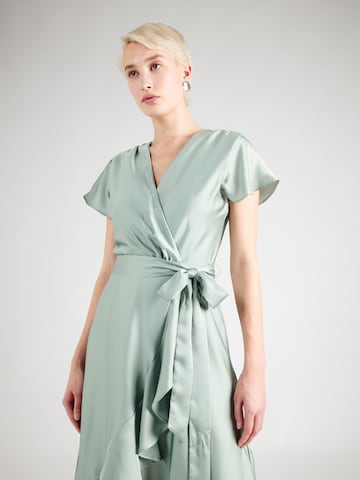 Robe d’été SWING en vert