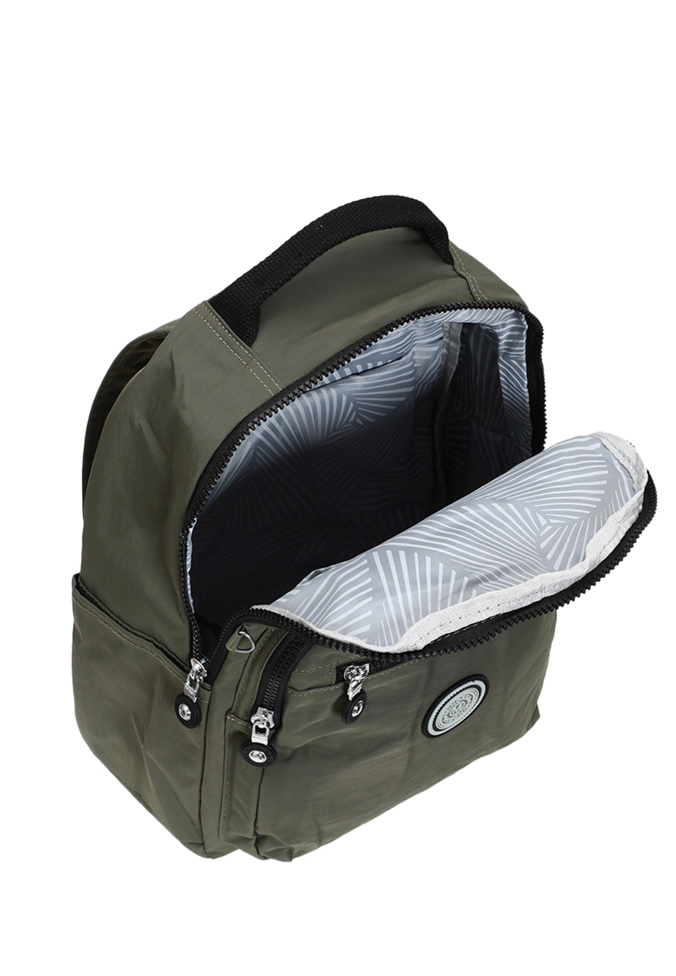 Mindesa - Mochila em verde