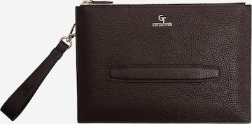 GT Collection Portemonnee in Bruin: voorkant