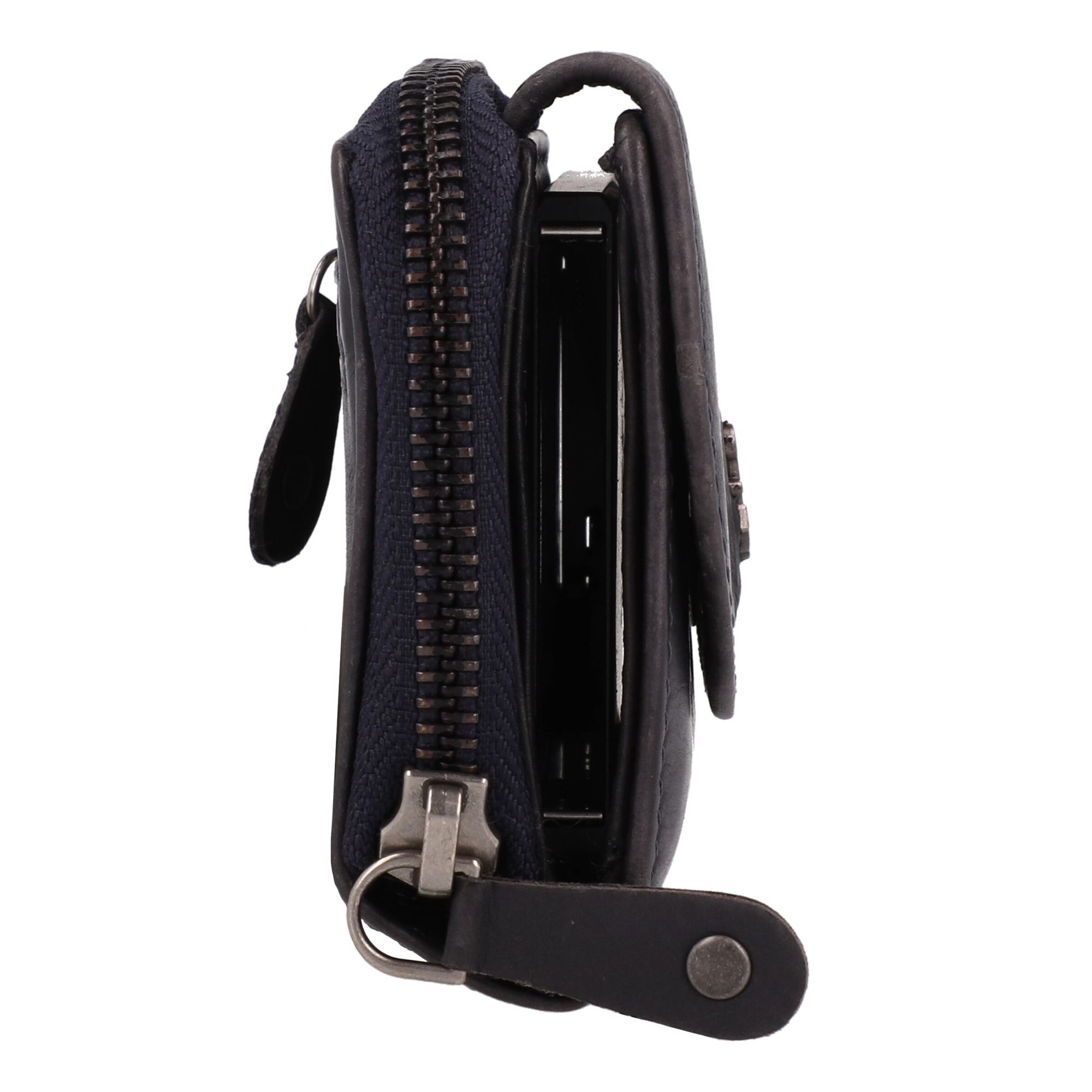 Portamonete 'Maeve' di Harbour 2nd in blu