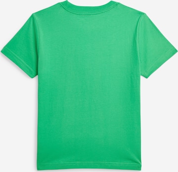 žalia Polo Ralph Lauren Marškinėliai