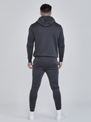 SikSilk Sweatshirt in Grau